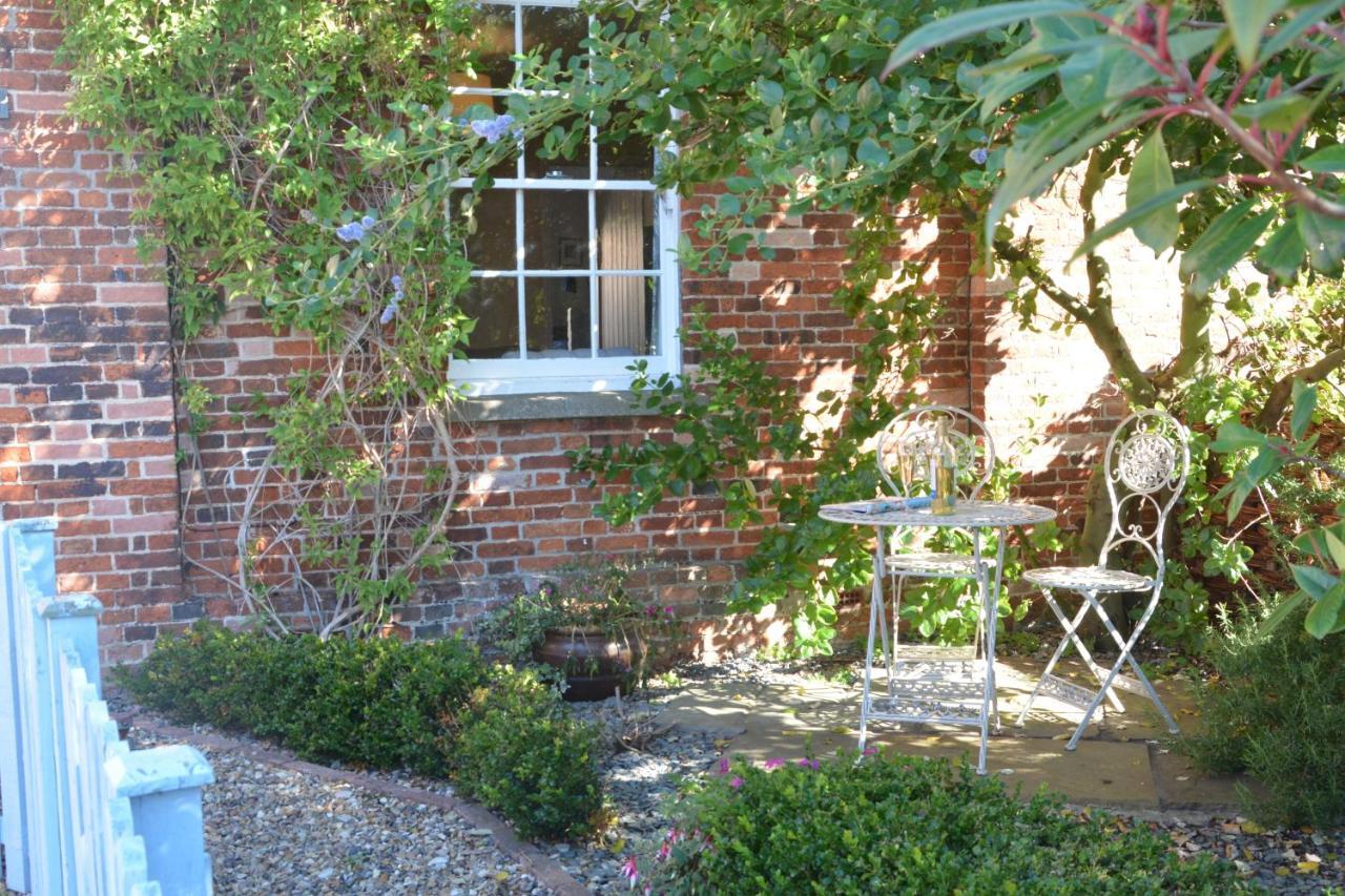 Pebble Beach Cottage, 奥尔德堡 外观 照片